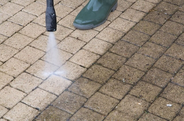 whittier patio cleaning