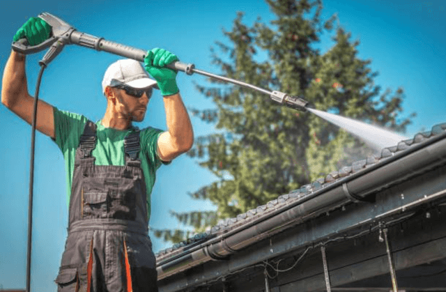 pressure washing whittier